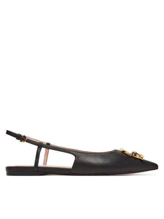 Coccinelle Coccinelle Sandalen E4 SB3 21 02 01 Schwarz