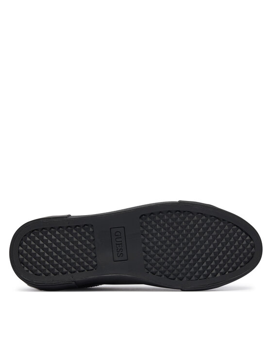 Guess Guess Сникърси FMFPAN ELE12 Черен