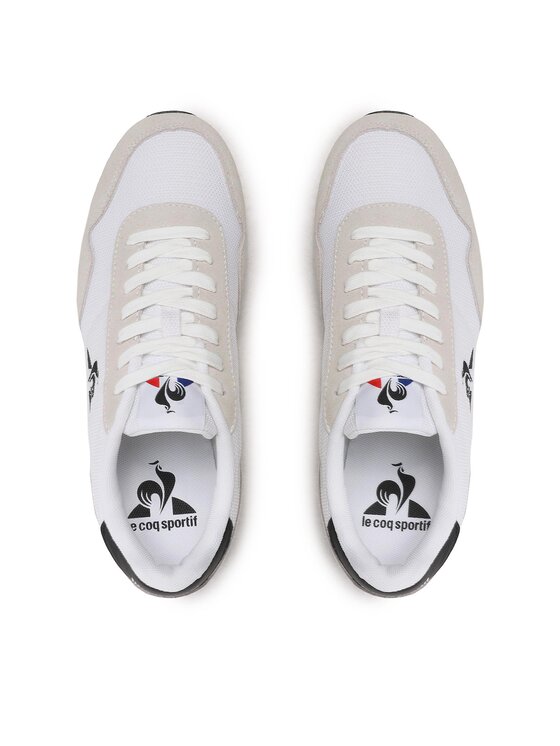 Le coq white on sale sneakers