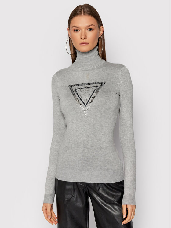 Pull guess sale gris