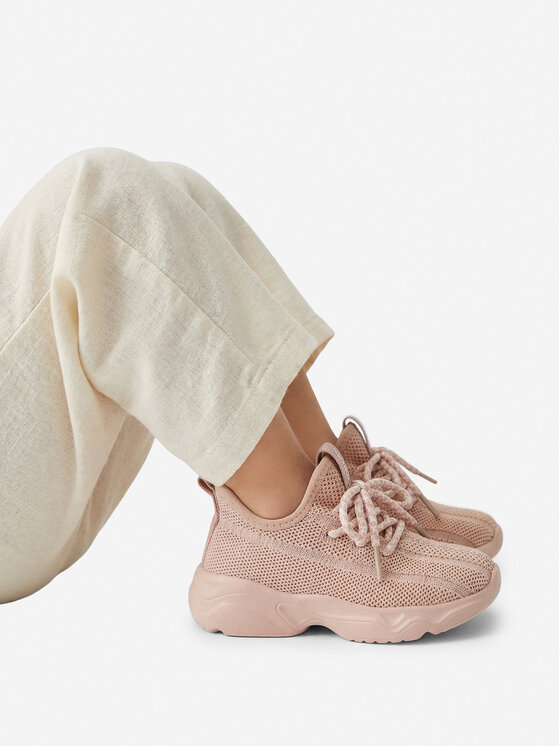 Sprandi Sprandi Sneakersy CEO-CP23-6003 Růžová