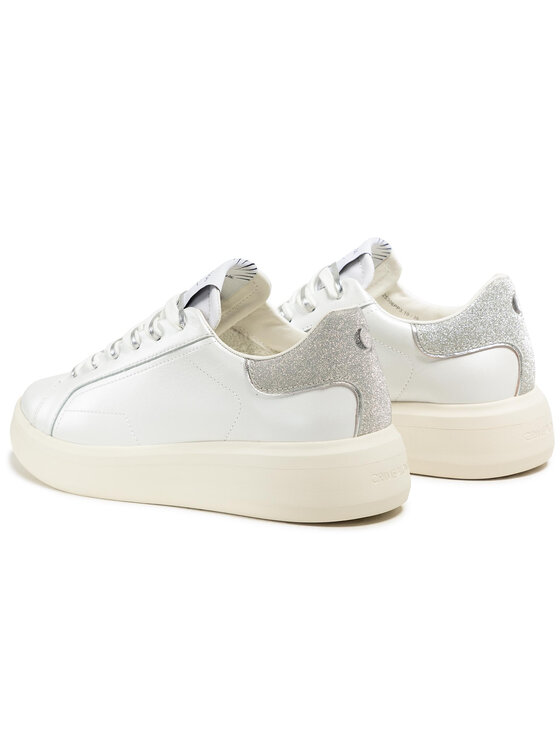 Sneakers Low Top Level Up 25306PP3.10 Bianco
