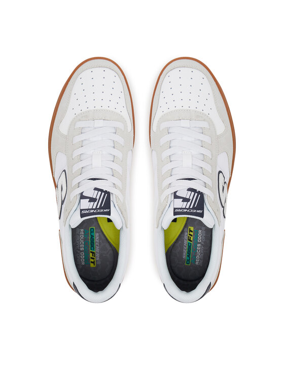 Skechers Skechers Tossud New Wave Cup-Calven 210961/OFWT Valge