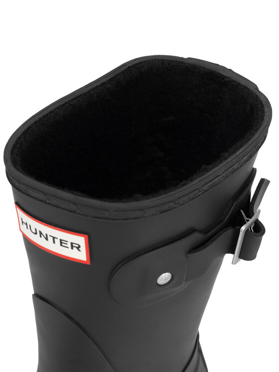 Hunter Hunter Гумові чоботи WFS2048RMA Чорний