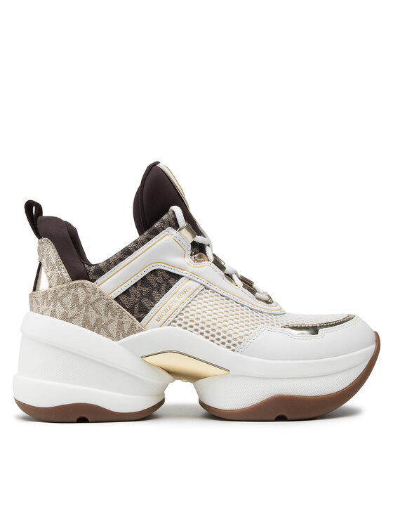Michael Kors Sneakersy Olympia Trainer 43R2OLFS1M B l