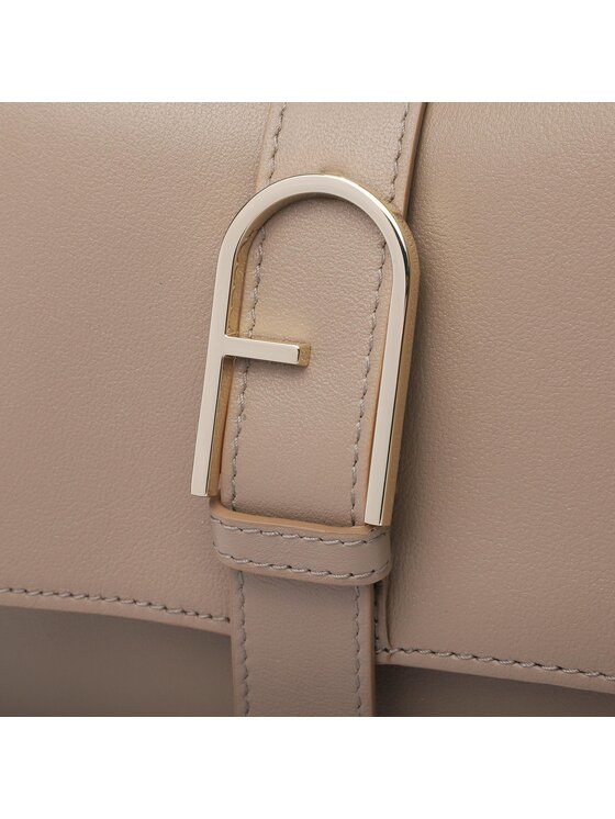 Furla Furla Táska Flow WB00996-BX2045-1257S-1007 Bézs