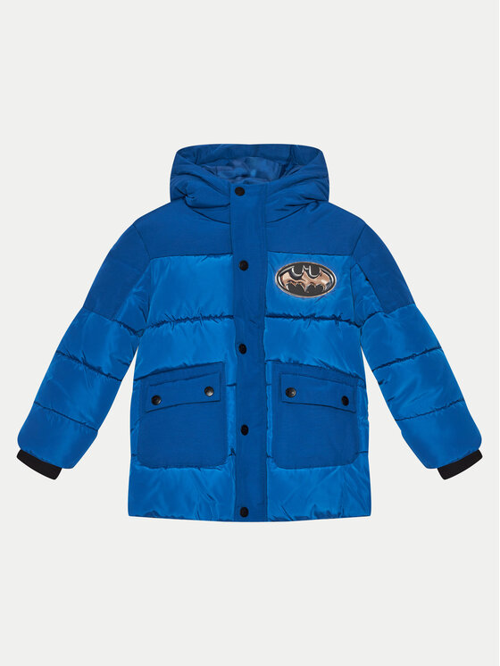 Original Marines Original Marines Зимно яке DEAV2503B Син Regular Fit