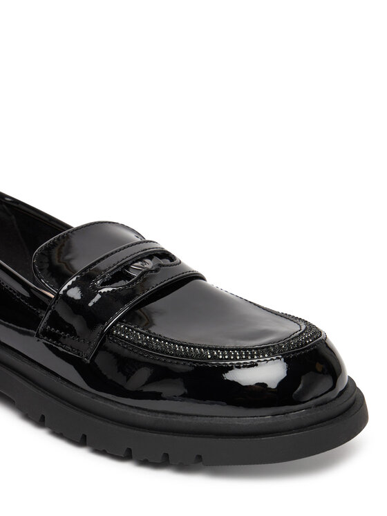 Mayoral Mayoral Loafers 46558 Čierna