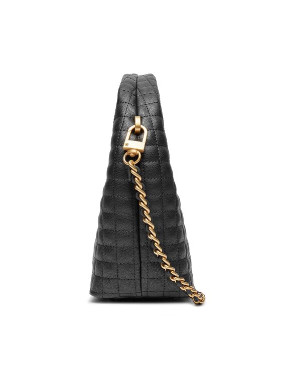 Guess Guess Дамска чанта HWQA91 87120 Черен