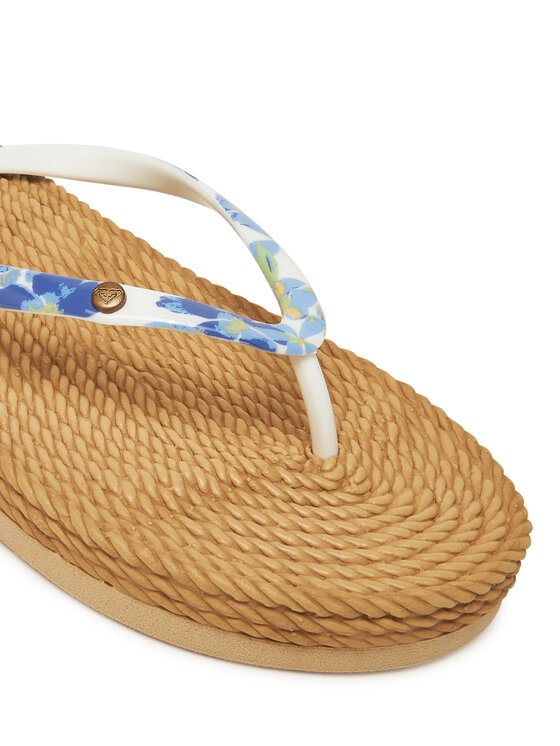 Roxy Roxy Varbavahesandaalid ARJL101004 Valge