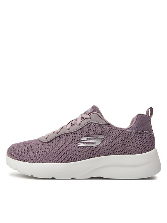 Skechers Skechers Sneakersy Eye To Eye 12964/LAV Fioletowy