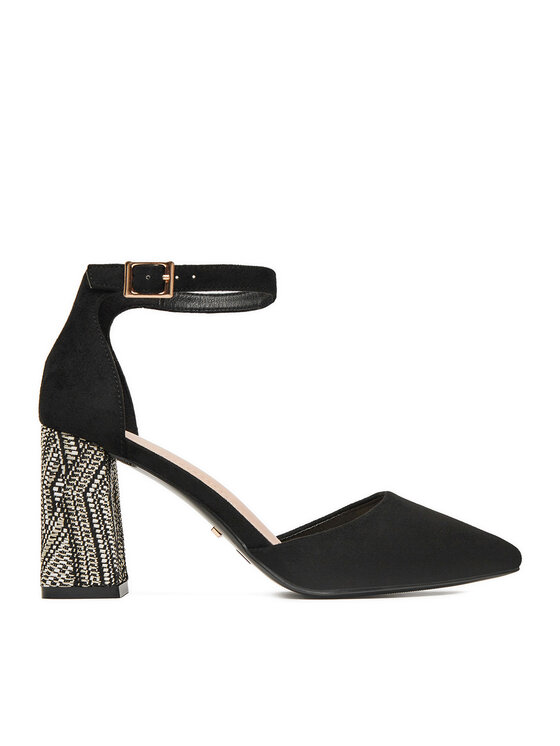DeeZee DeeZee Pumps A1-0272H1 Schwarz