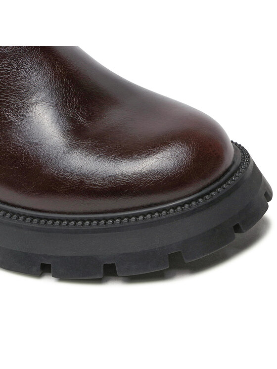 Jenny Fairy Jenny Fairy Klassische Stiefeletten LS5873-01 Braun