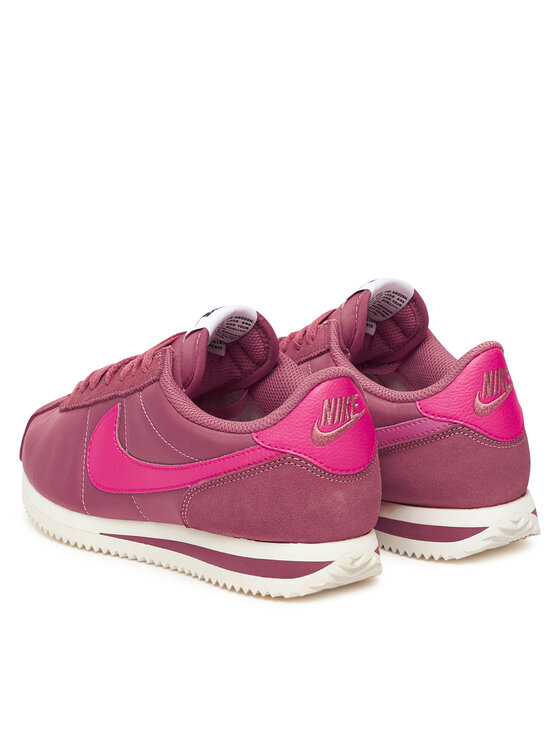 Nike Nike Αθλητικά Cortez DZ2795 604 Μπορντό