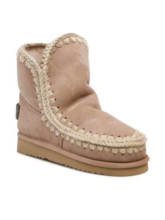Mou Mou Lumesaapad Eskimo 18 FW101050A Beež