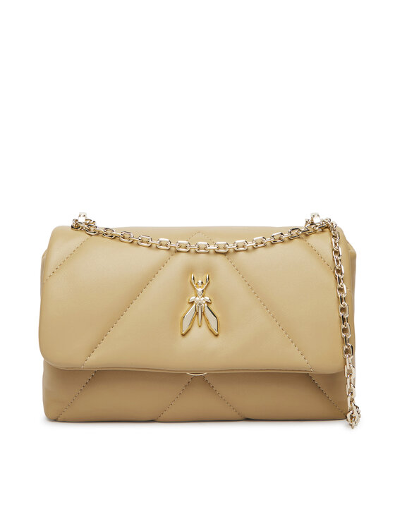 Patrizia Pepe Patrizia Pepe Kabelka CB0084/L006-B862 Béžová