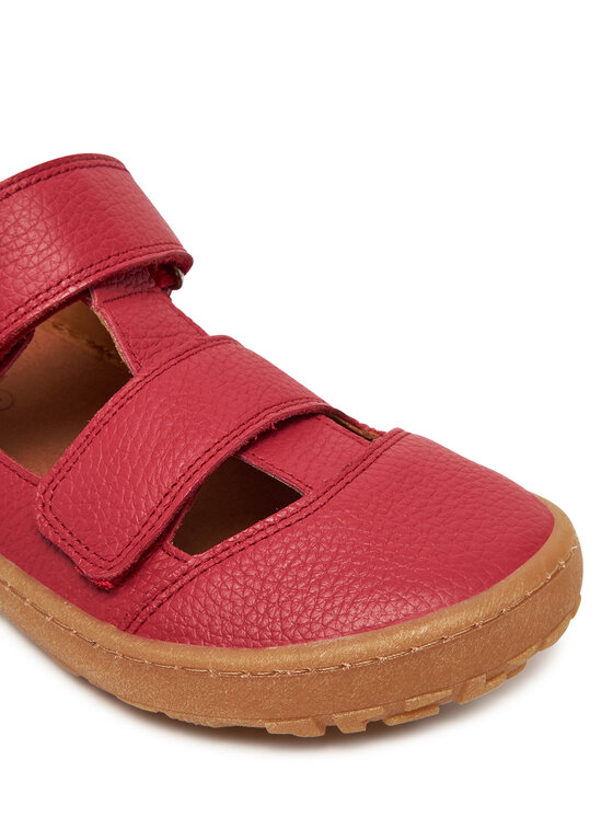 Froddo Froddo Basutės Barefoot Sandal G3150266-5 DD Raudona
