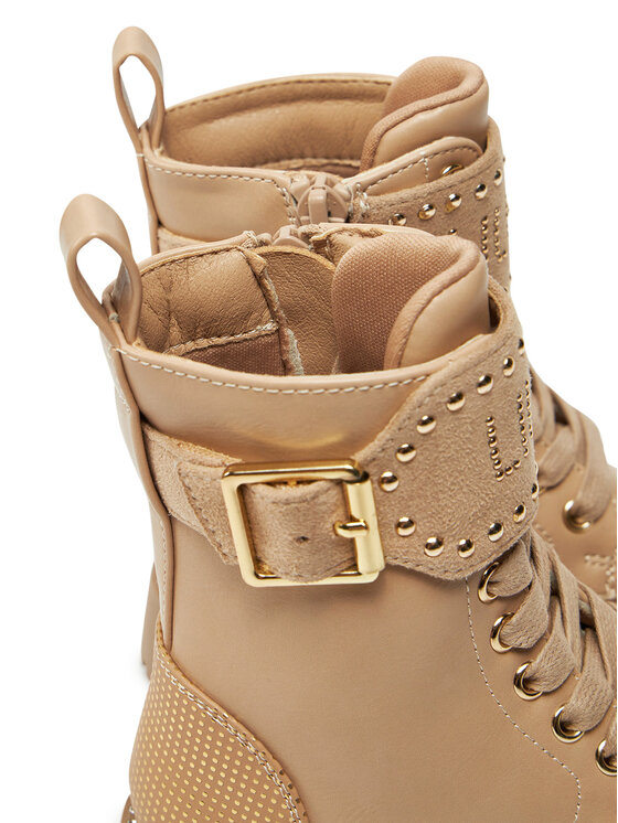 Liu Jo Liu Jo Stiefeletten 4F4321 EX123 Beige