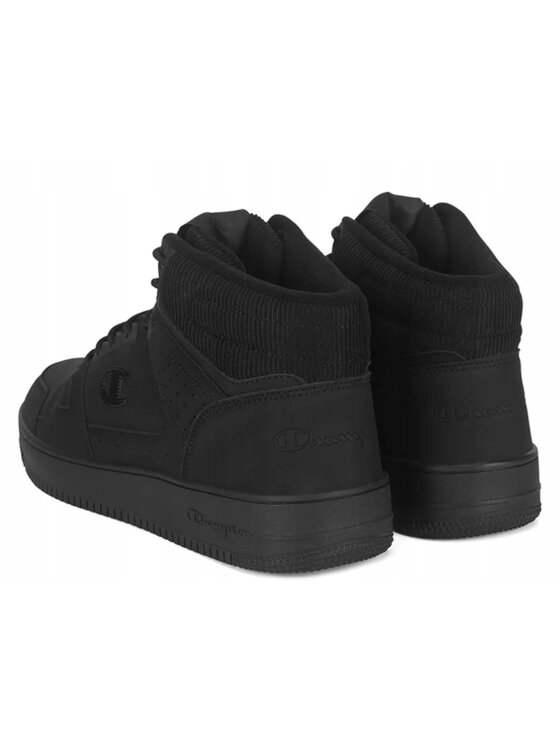 Champion Champion Sneakersy S22295-KK001 Czarny