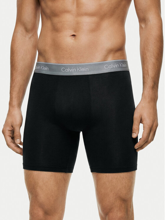 Calvin Klein Underwear Calvin Klein Underwear Set de boxeri﻿ LV00NB4395 Negru