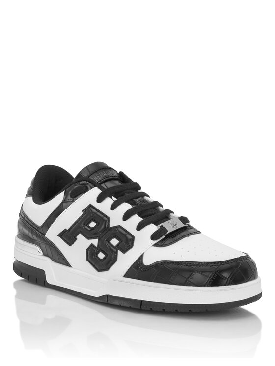 Plein Sport Plein Sport Sneakers 29151 Bianco