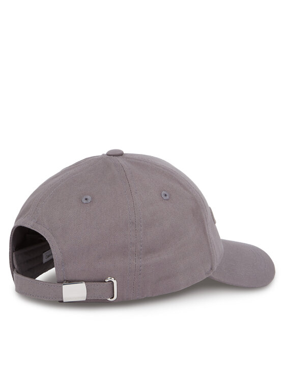 Calvin Klein Calvin Klein Šilterica Embroidery Bb Cap K50K505737 Siva