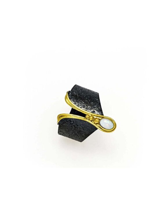 MARASIMSIM MARASIMSIM Prsteň 5PD090158 Strieborná