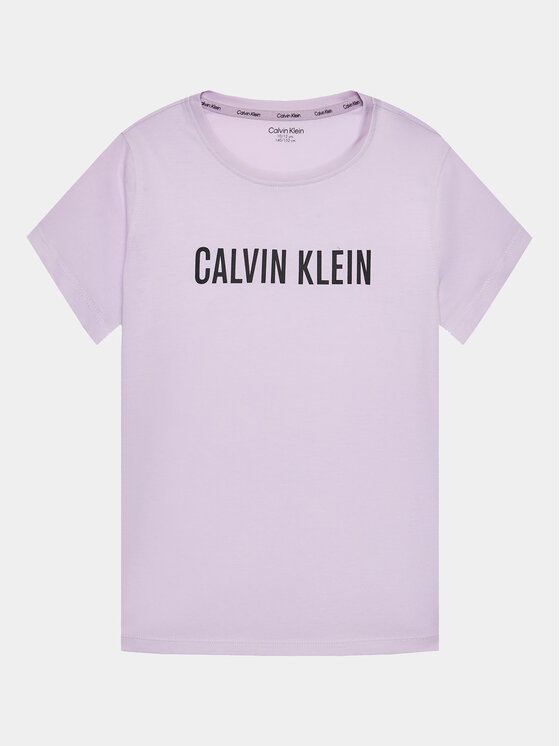 Calvin Klein Underwear Calvin Klein Underwear Pižama G80G800630 Roza Regular Fit