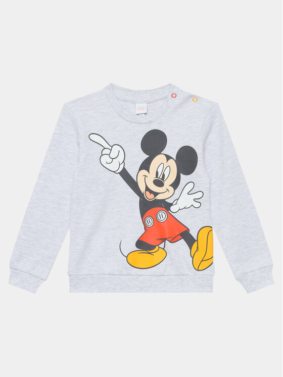 OVS OVS Pižama MICKEY 1825836 Pilka Regular Fit