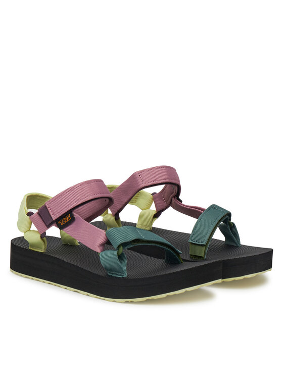 Teva Teva Sandale Midform Universal 1090969 Šarena