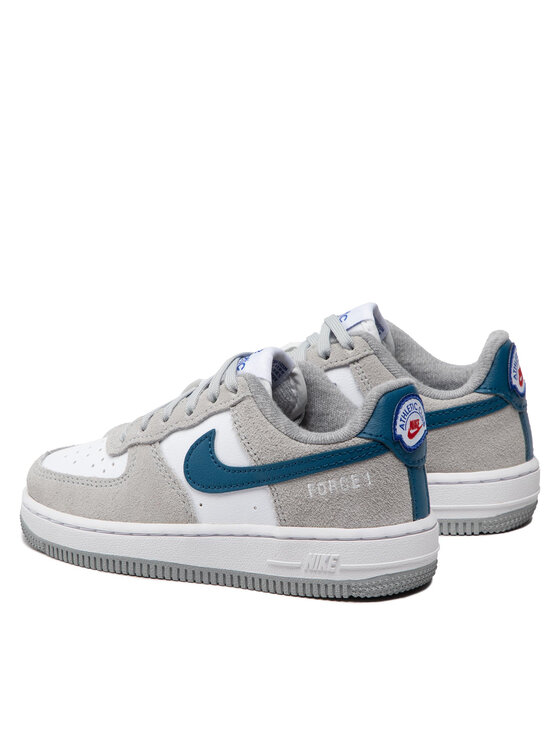 Nike Nike Сникърси Force 1 Lv8 (PS) DH9788 001 Сив