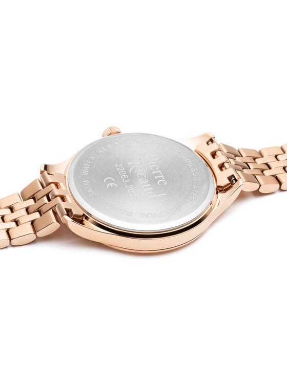 Pierre Ricaud Pierre Ricaud Orologio P22063.914FQ Oro rosa
