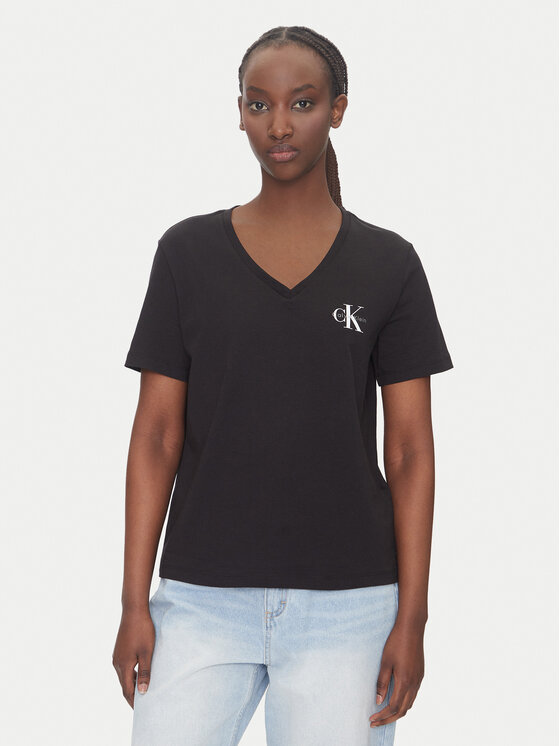 Calvin Klein Jeans Calvin Klein Jeans Komplet 2 t-shirtów LV047C906G Kolorowy Regular Fit