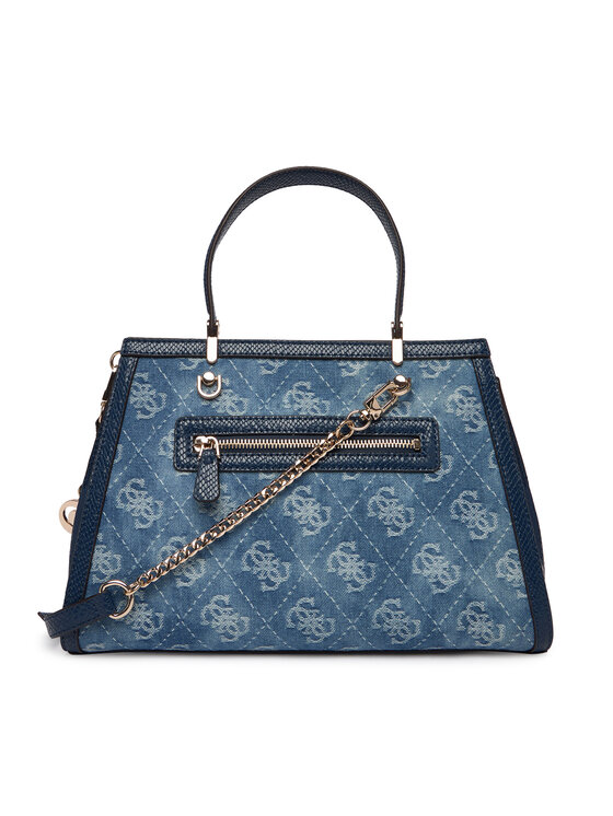 Guess Guess Torebka Dovie HWDG99 09060 Niebieski