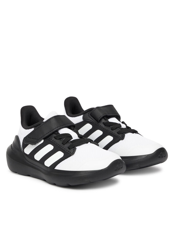 adidas adidas Sneakersy Tensaur Run 2.0 JR6070 Czarny