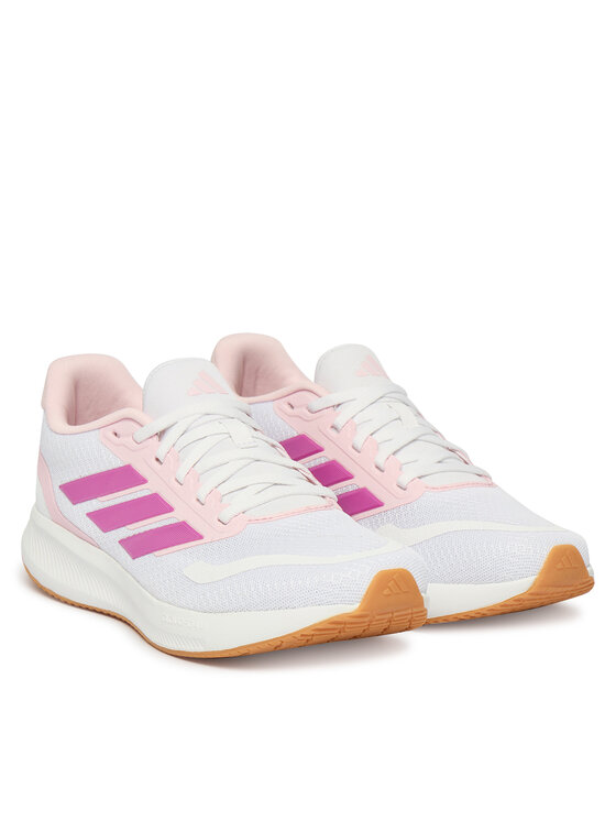 adidas adidas Sneakersy Runfalcon 5 JP9396 Bílá