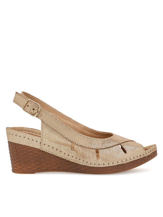 Lasocki Lasocki Sandale ARC-N1890-02 Auriu