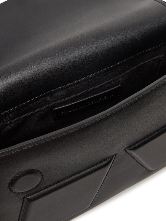 KARL LAGERFELD KARL LAGERFELD Torebka A2W30198 Czarny