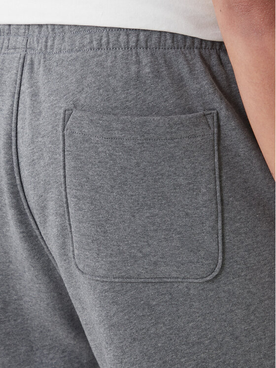 DC Shoes DC Shoes Jogginghose Baseline ADYFB03069 Grau Regular Fit