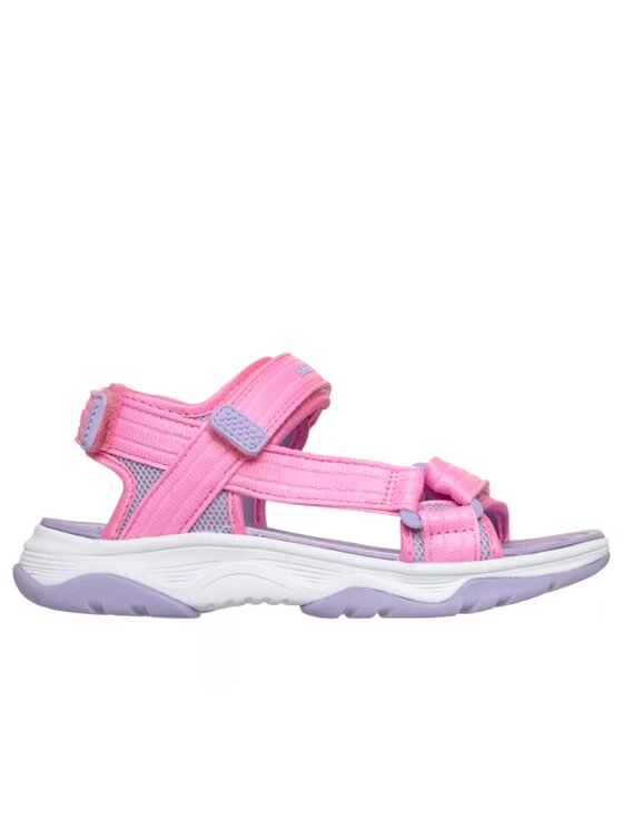 Skechers Skechers Sandały 303221L-PKLV Różowy