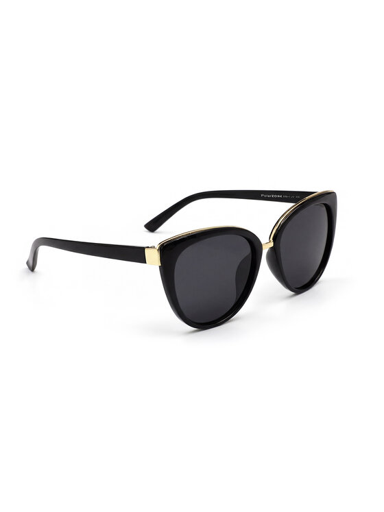 Feba Feba Okulary przeciwsłoneczne ZF136-818-1 Czarny