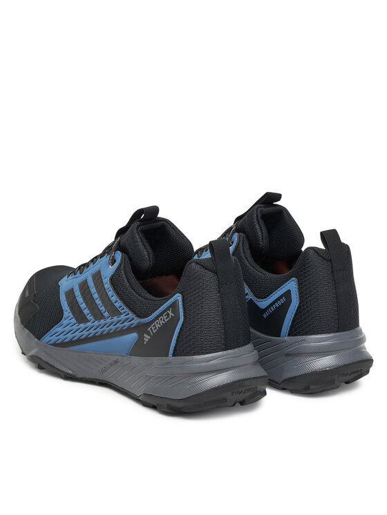 adidas adidas Trekkings Terrex Tracefinder 2 CLIMAPROOF Trail JR7769 Albastru