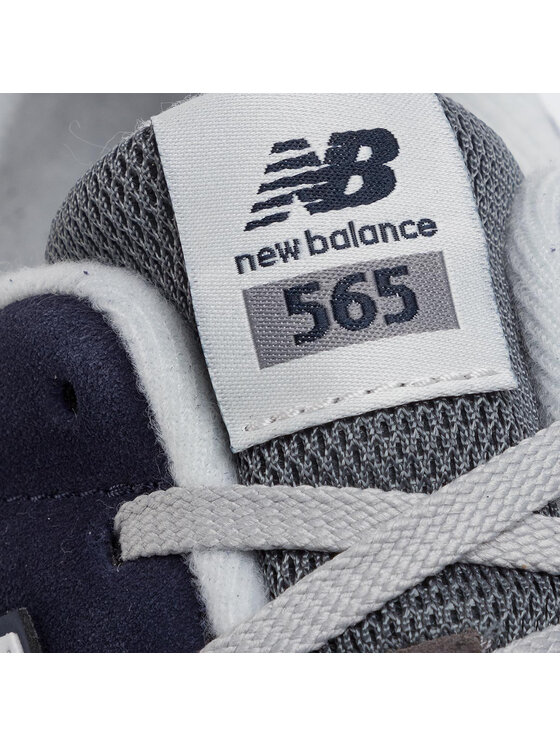 New Balance Sportcipő ML565CPC Sötétkék • Modivo.hu