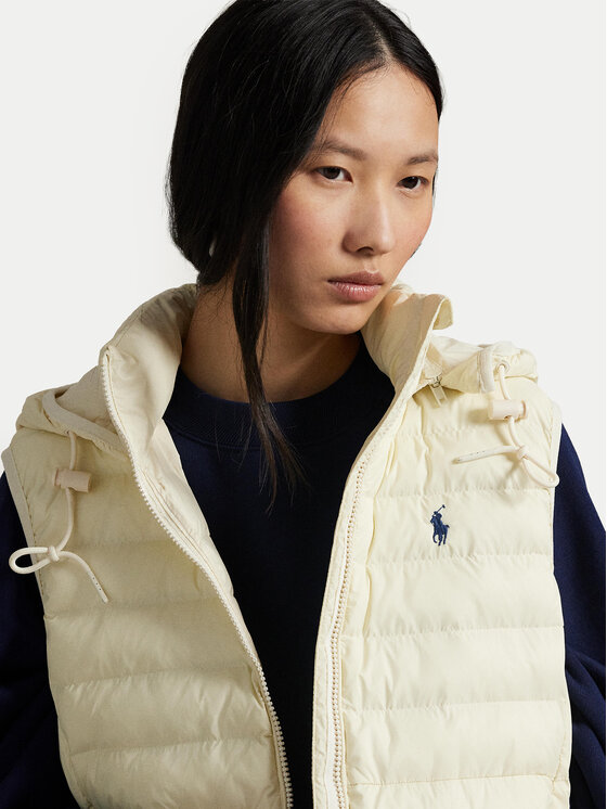 Polo Ralph Lauren Polo Ralph Lauren Безрукавка 211958935002 Кремовий Regular Fit