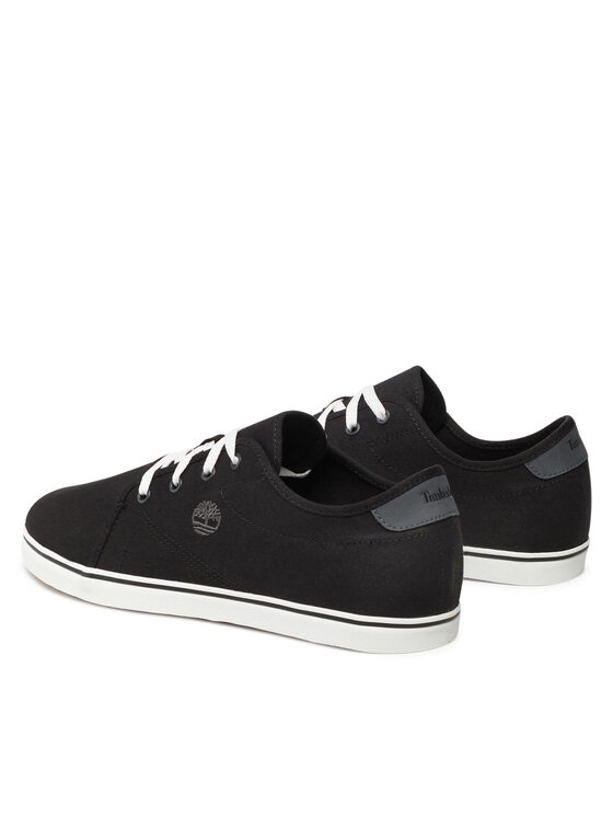 Timberland Timberland Tenisice Skape Pk Canv Vulc Ox Basic TB0A27KJ0191 Crna