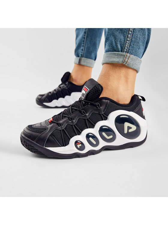 Fila Sneakers Disbubble 1011053.25Y Noir Modivo