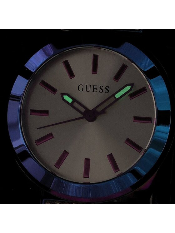 Guess Guess Zegarek GW0546L3 Kolorowy