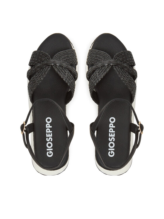 Gioseppo Gioseppo Sandaalid Guildhall 74009-P Must