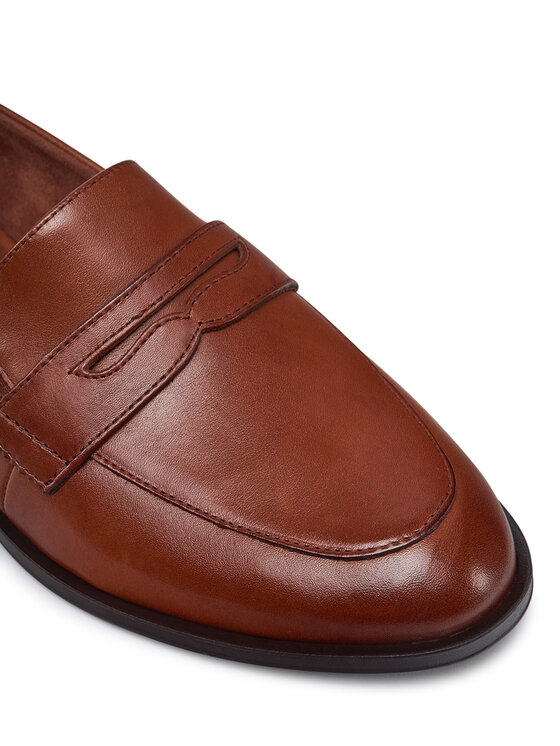 Tamaris Tamaris Mokasíny 1-24202-44 Hnědá