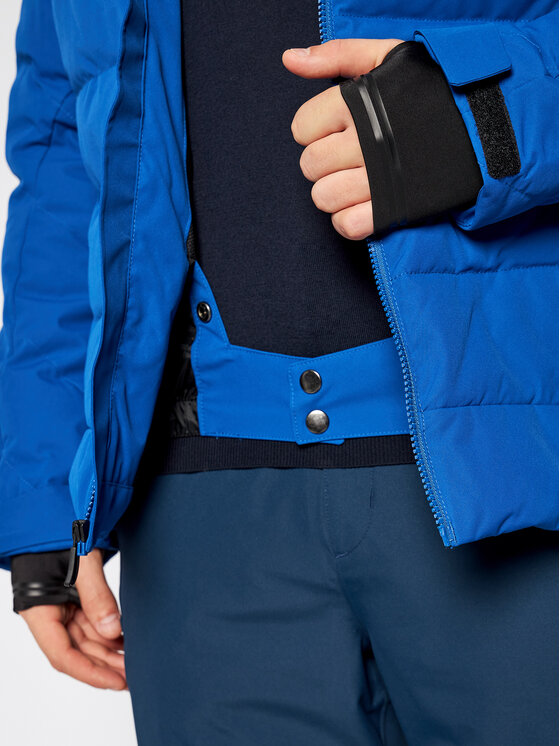 Rossignol Rossignol Скиорско яке Rapide RLIMJ16 Тъмносин Classic Fit